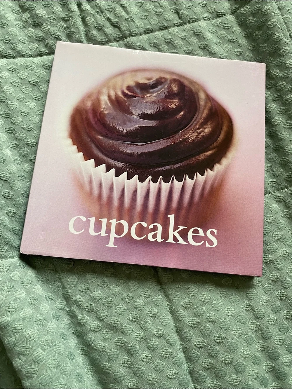 🧁 Williams Sonoma Cupcakes Cookbook by Joanna Farrow